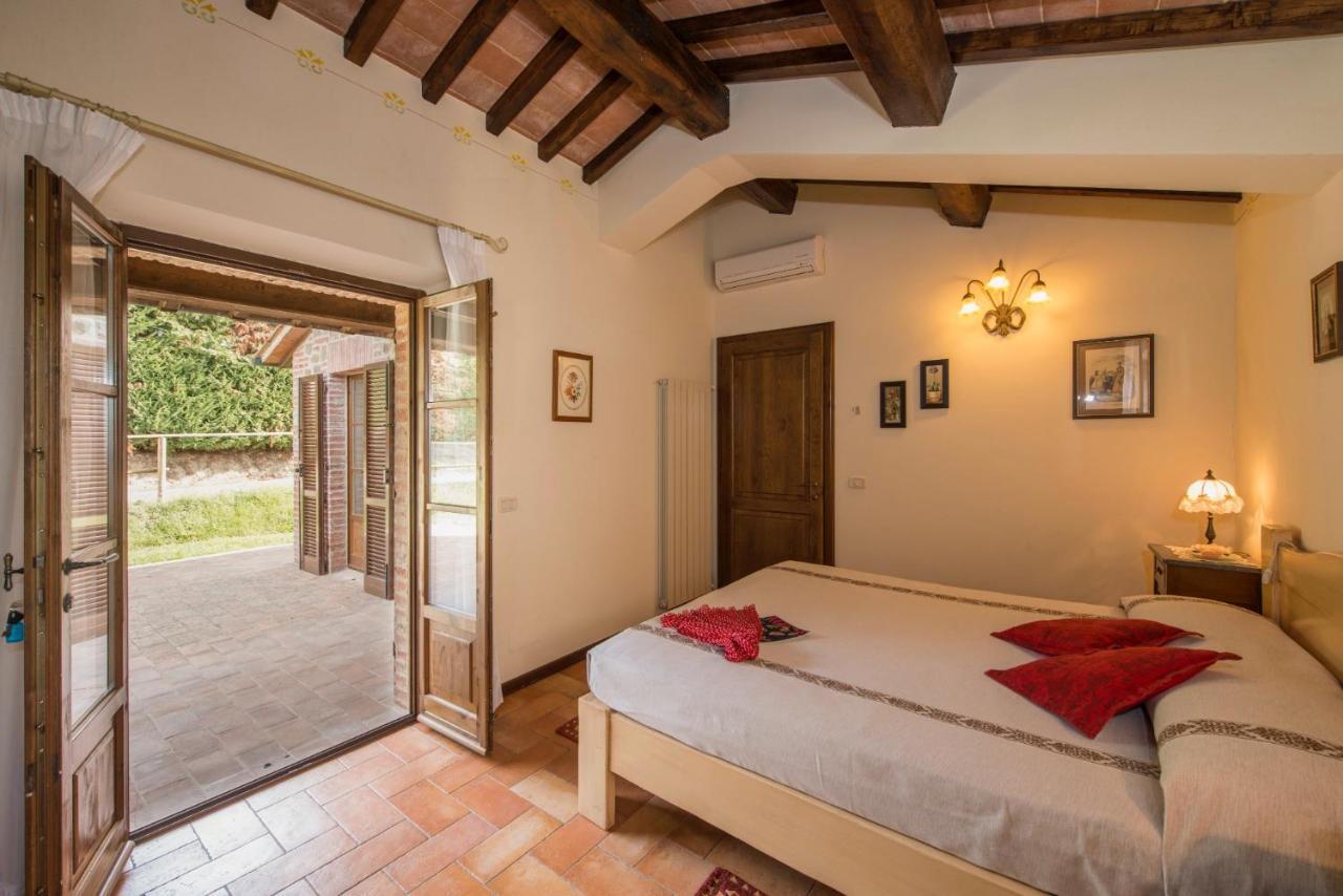 Agriturismo Casegraziani Ravigliano 외부 사진