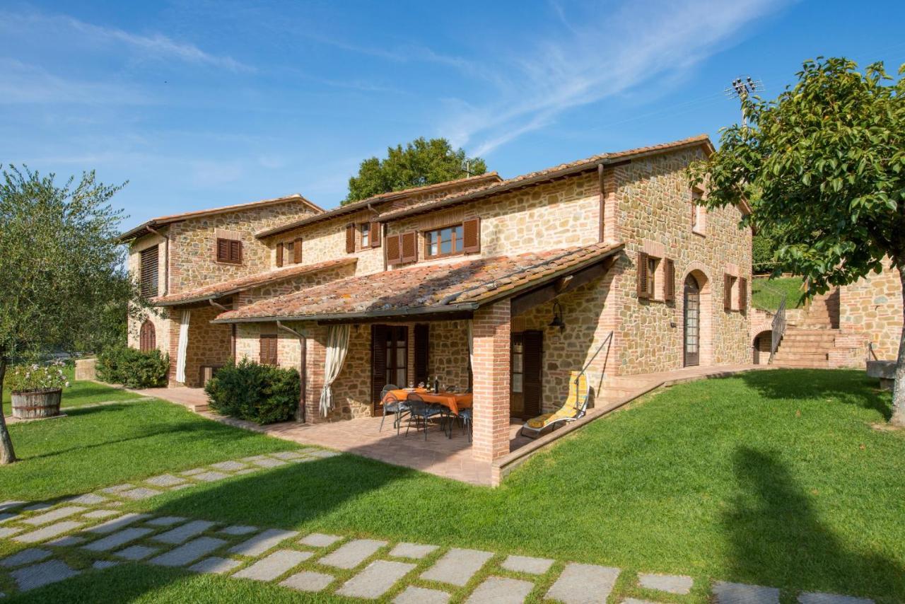 Agriturismo Casegraziani Ravigliano 외부 사진