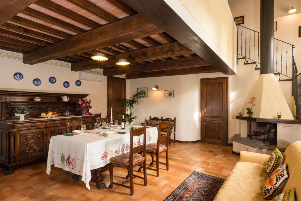Agriturismo Casegraziani Ravigliano 외부 사진