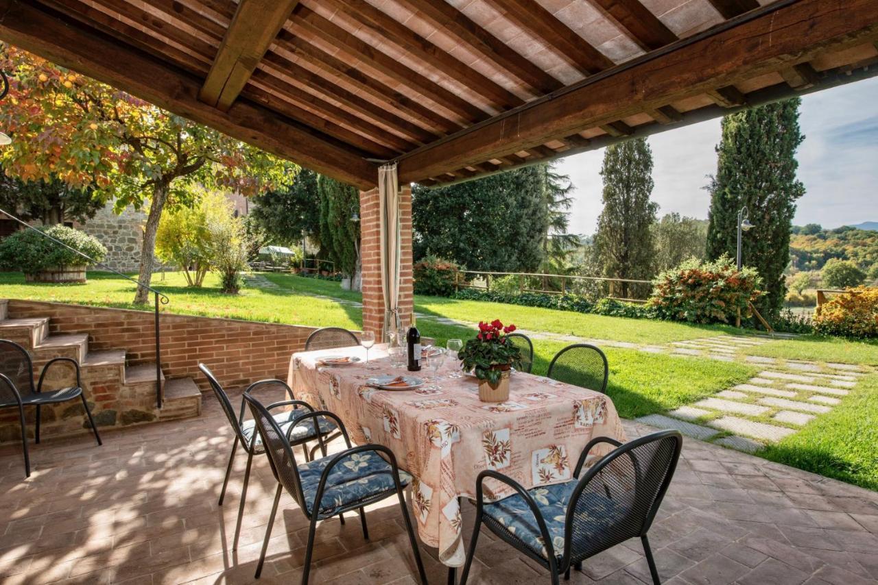 Agriturismo Casegraziani Ravigliano 외부 사진