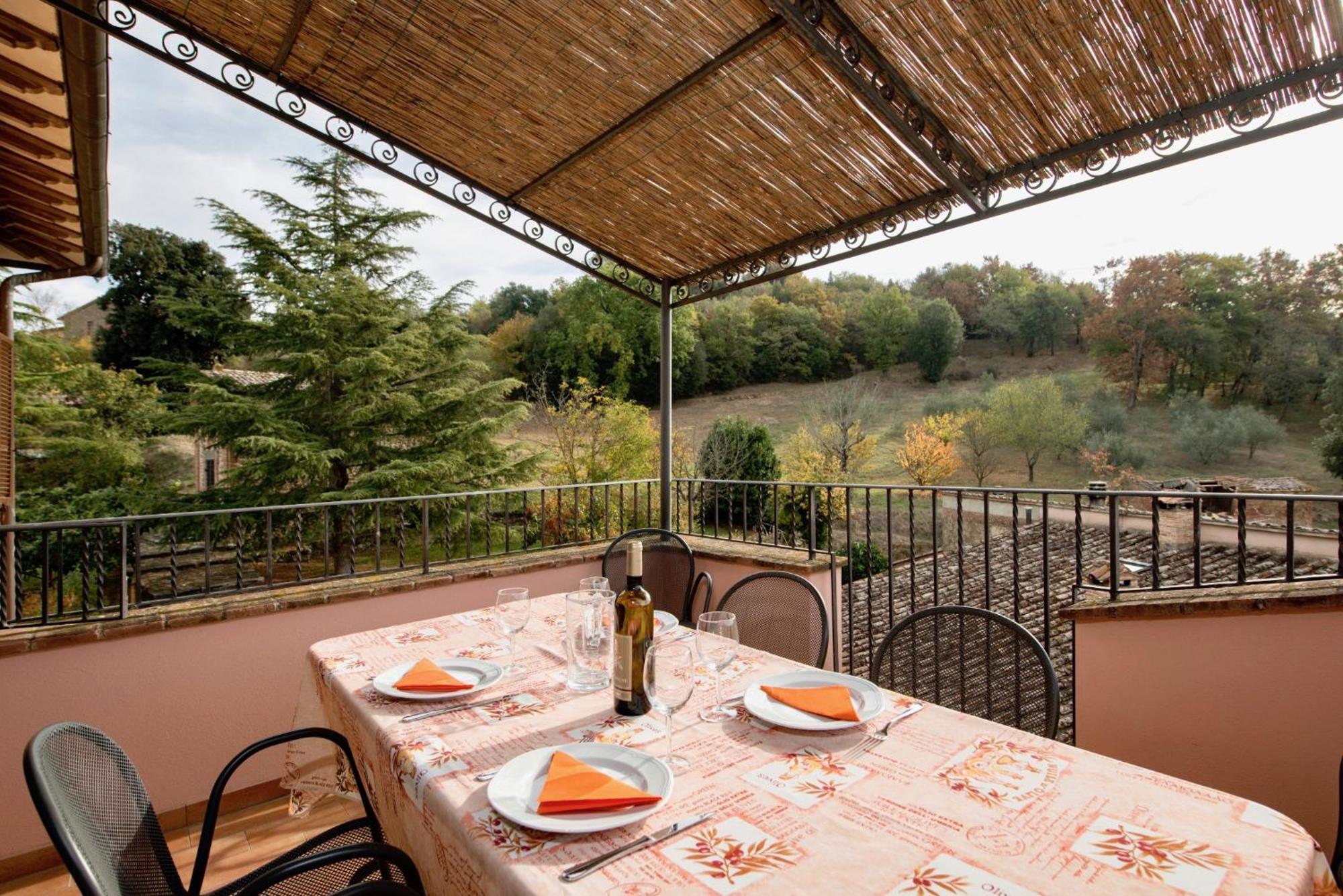 Agriturismo Casegraziani Ravigliano 외부 사진