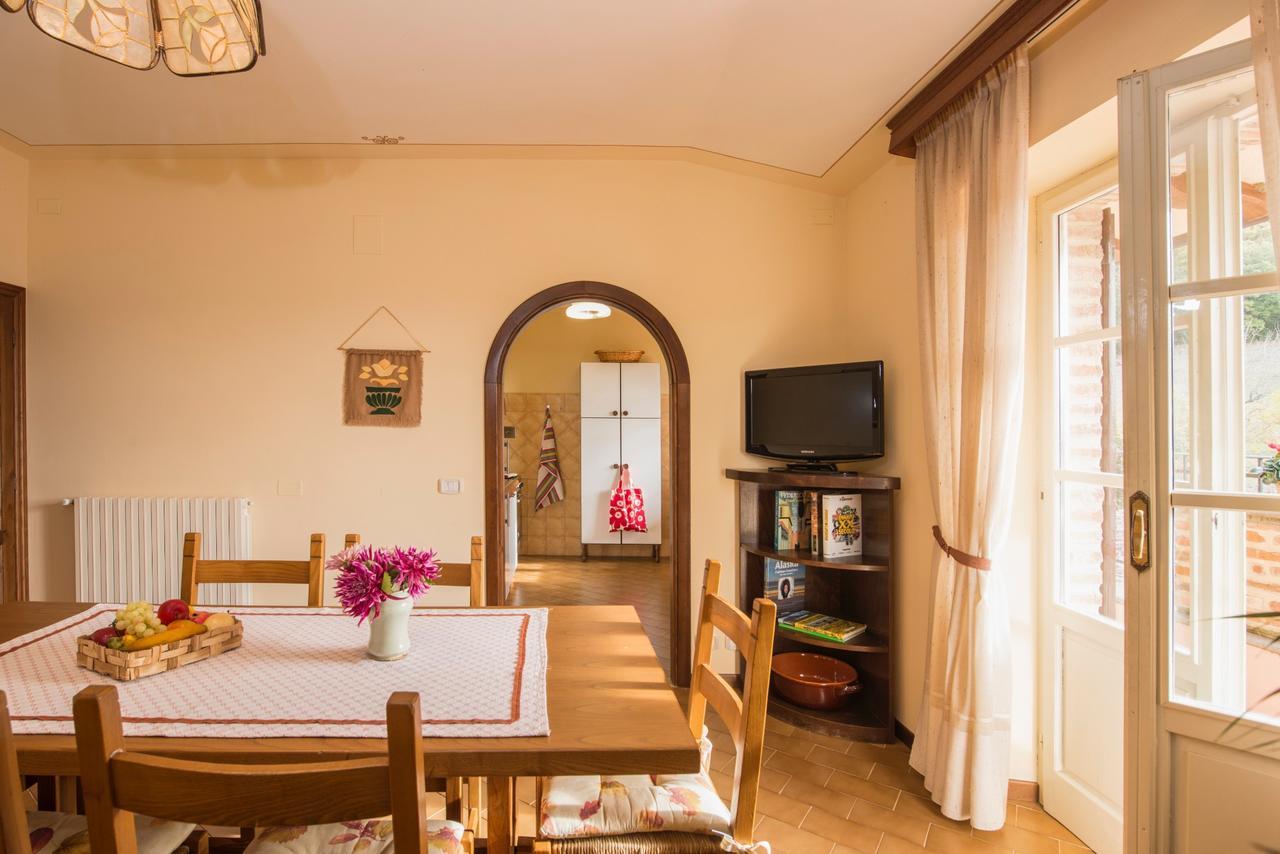 Agriturismo Casegraziani Ravigliano 외부 사진