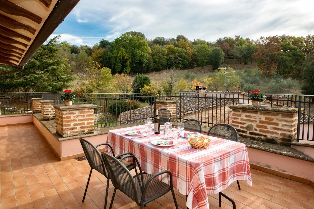 Agriturismo Casegraziani Ravigliano 외부 사진