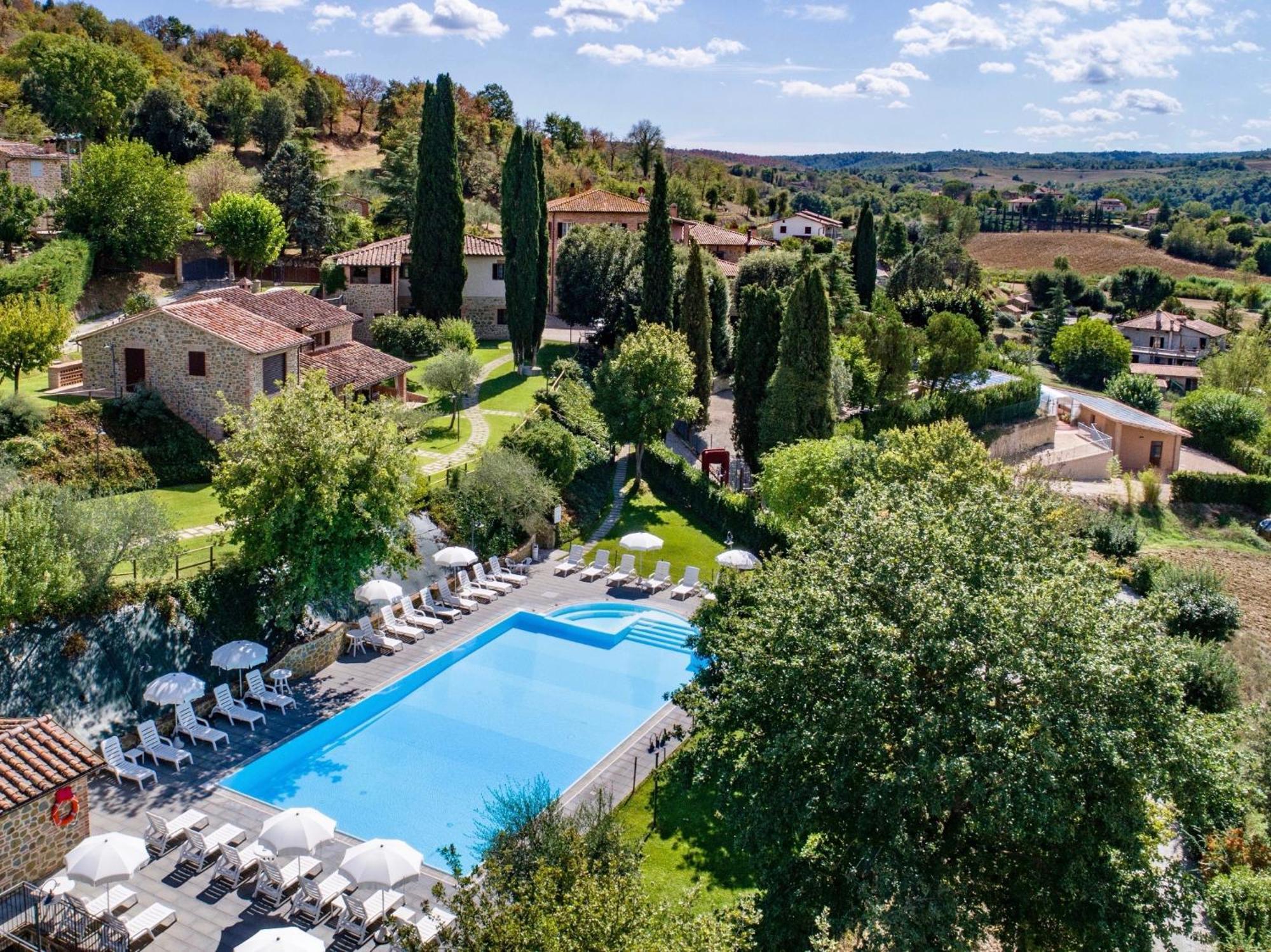 Agriturismo Casegraziani Ravigliano 외부 사진