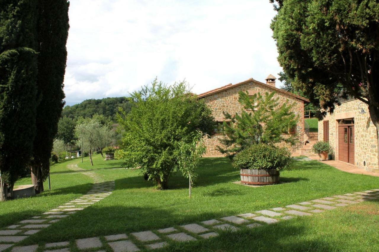 Agriturismo Casegraziani Ravigliano 외부 사진