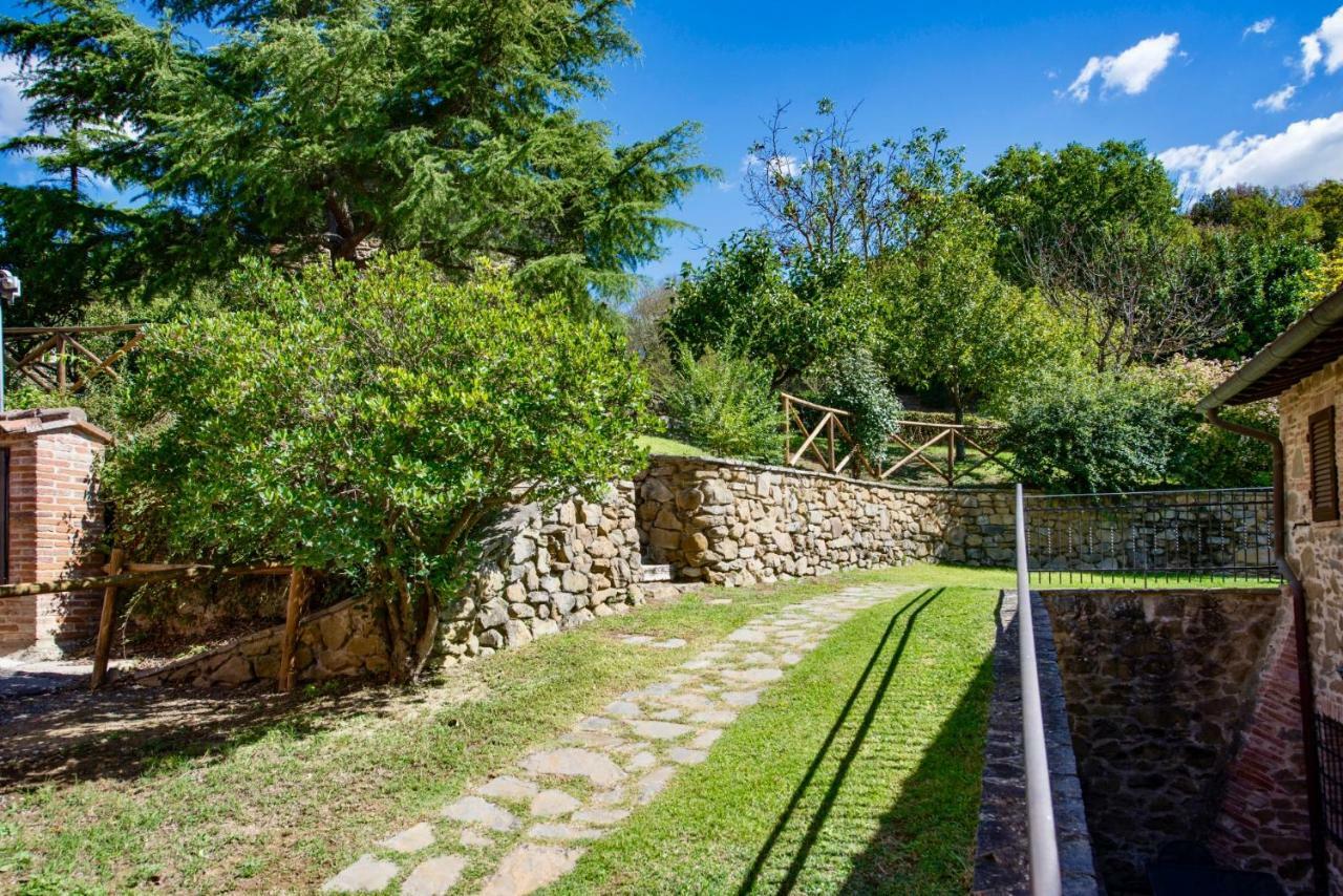 Agriturismo Casegraziani Ravigliano 외부 사진