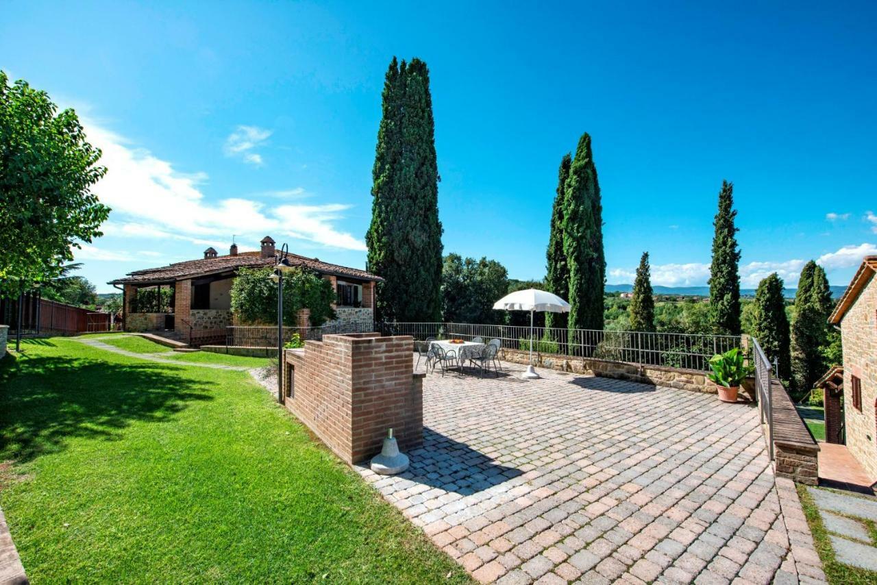 Agriturismo Casegraziani Ravigliano 외부 사진