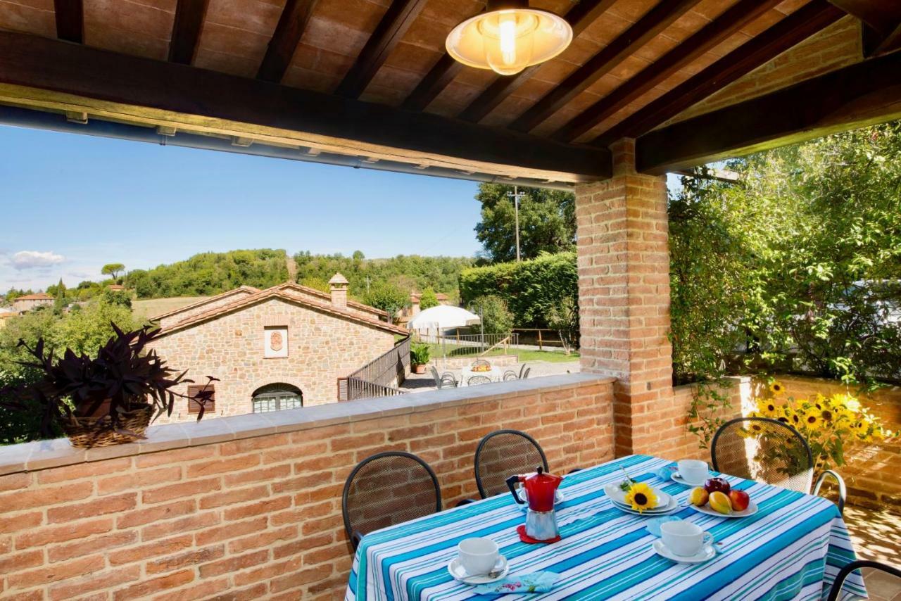 Agriturismo Casegraziani Ravigliano 외부 사진