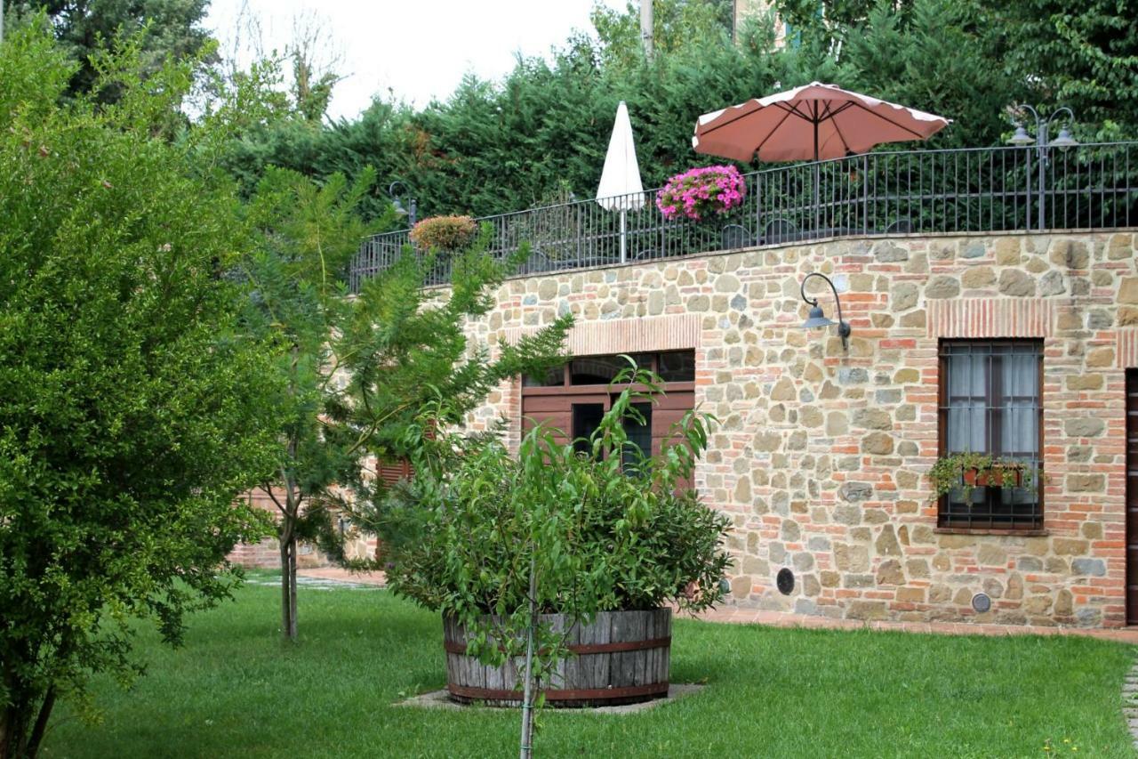 Agriturismo Casegraziani Ravigliano 외부 사진